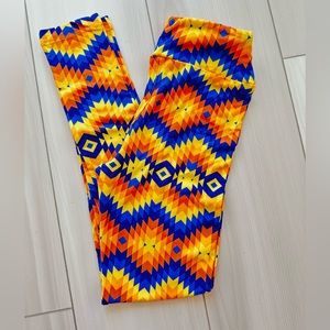LuLaRoe Tween/Adult Leggings